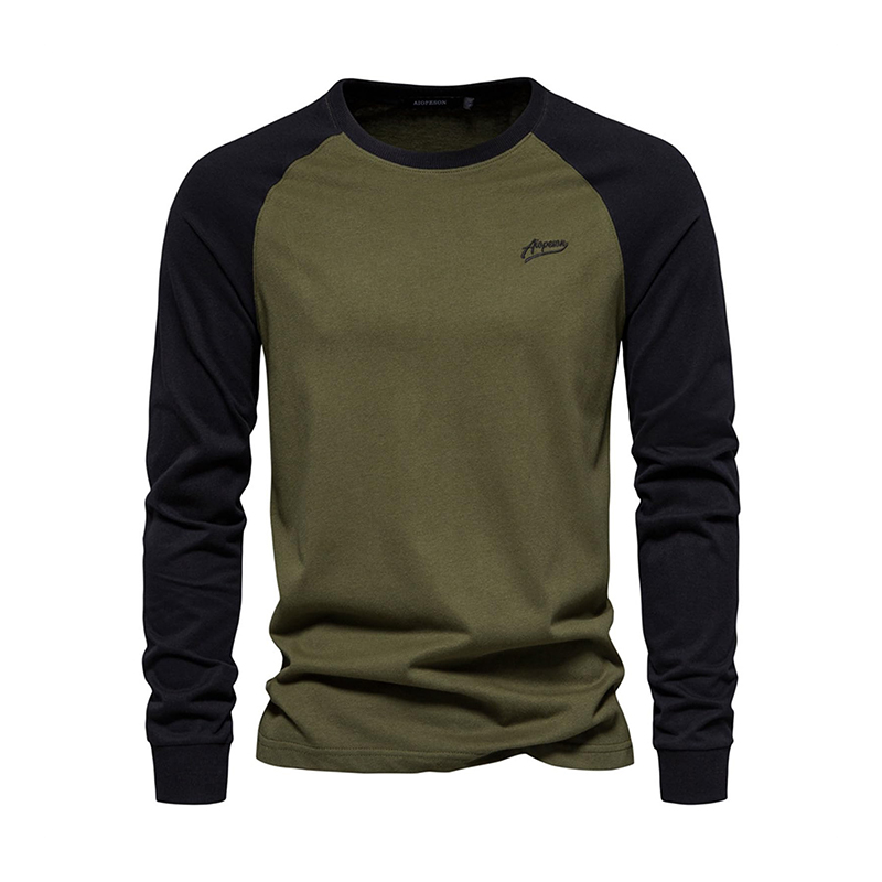 Henley Shirts
